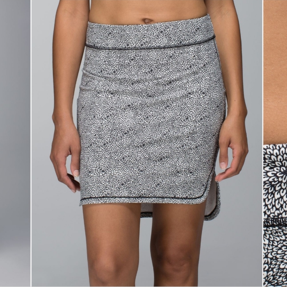 Lululemon City Skirt